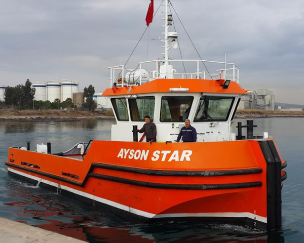 AYSON STAR