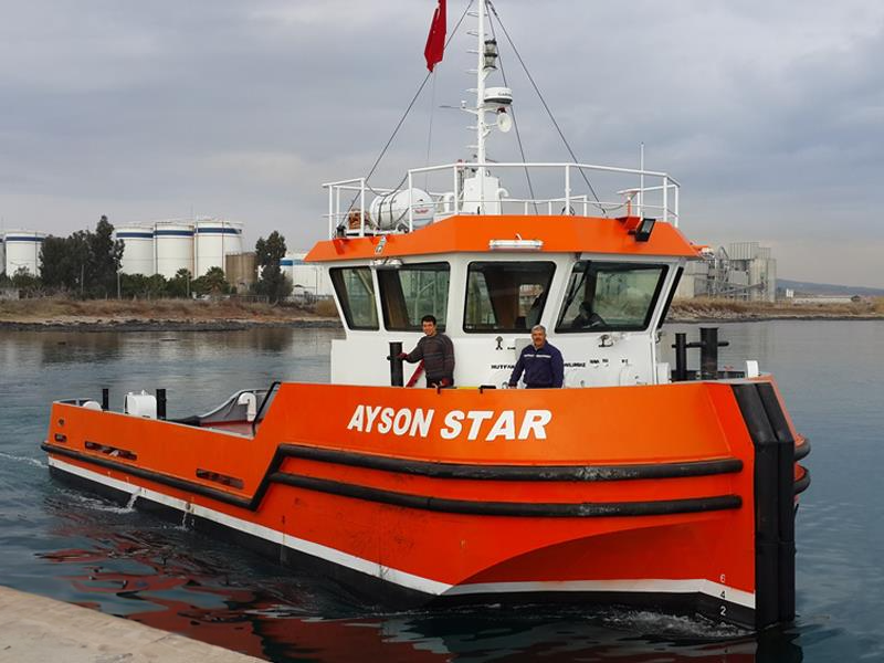 AYSON STAR