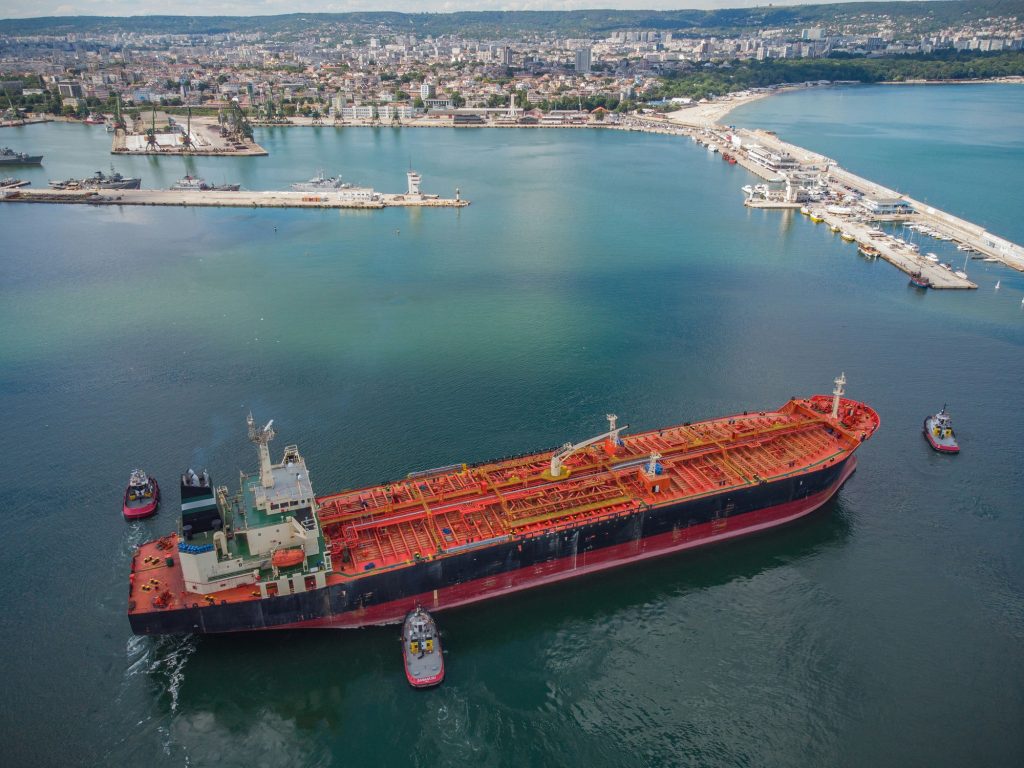 Bunker Barge Tankers