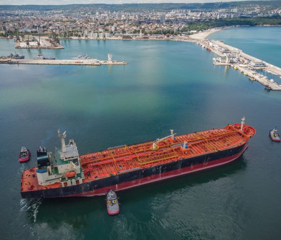 Bunker Barge Tankers