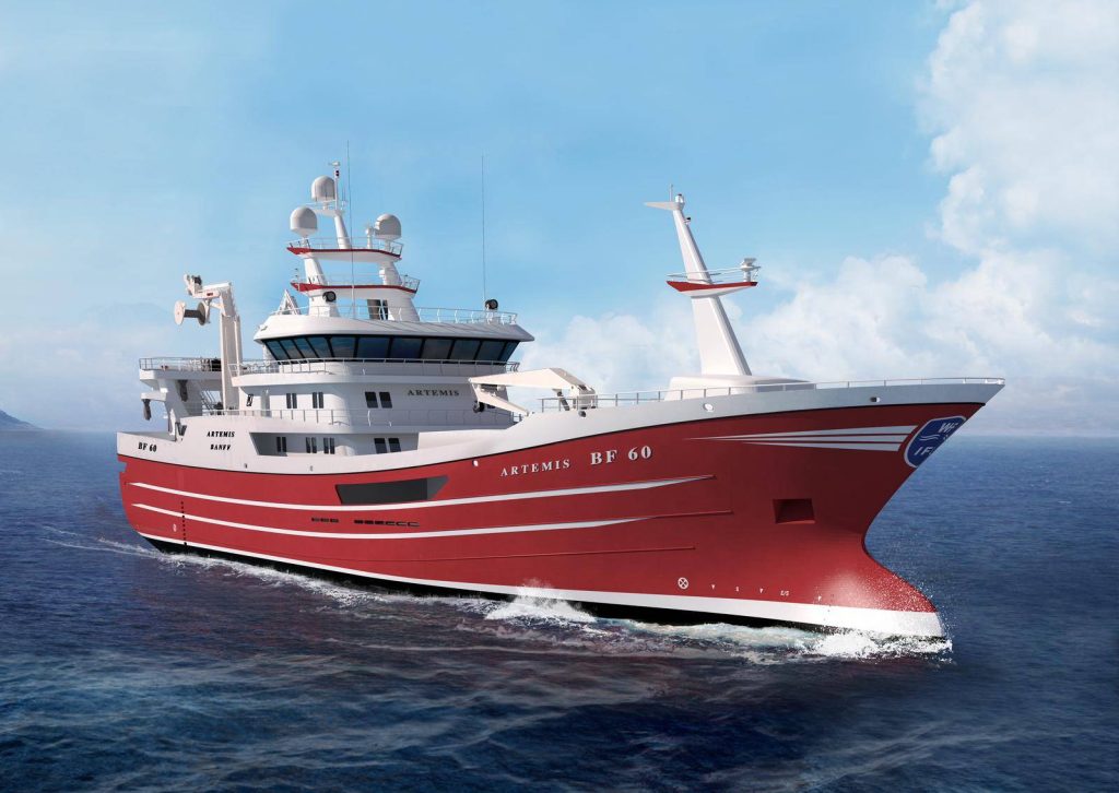 Pursener / Pelagic Trawler