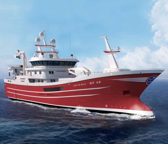 Pursener / Pelagic Trawler